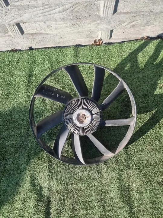 Ventilateur de radiateur MULICAR FUMO M30 - Pièce OEM image 3