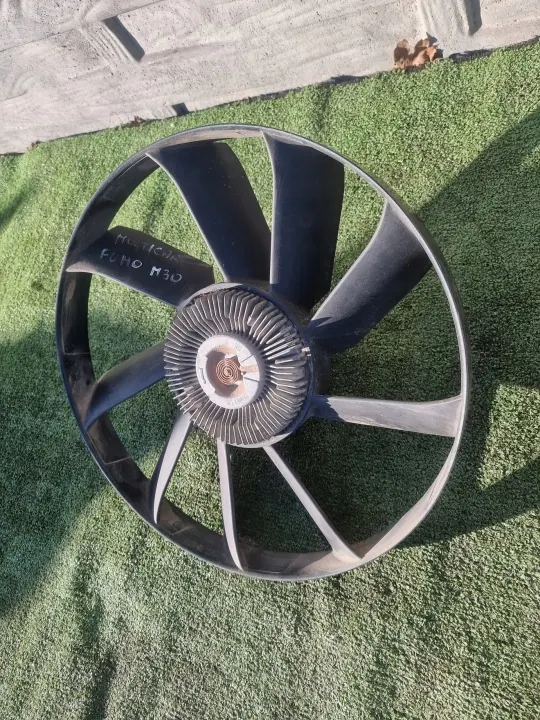 Ventilateur de radiateur MULICAR FUMO M30 - Pièce OEM image 4
