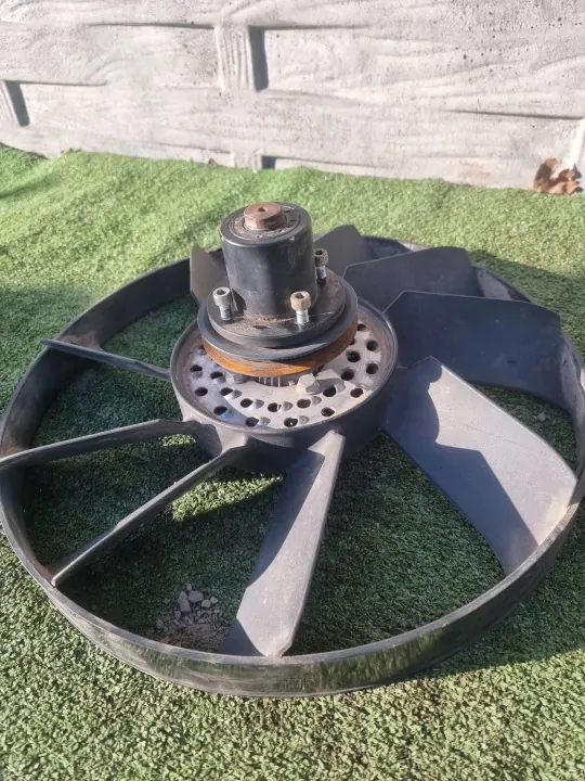 Ventilateur de radiateur MULICAR FUMO M30 - Pièce OEM image 6