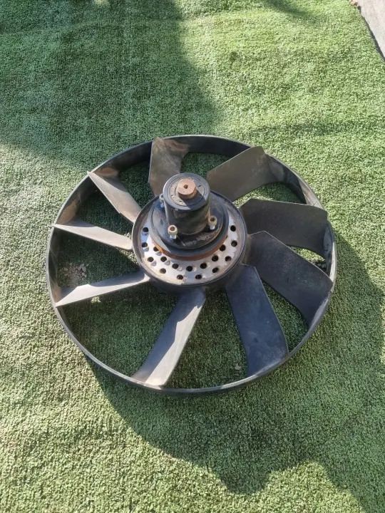 Ventilateur de radiateur MULICAR FUMO M30 - Pièce OEM image 8