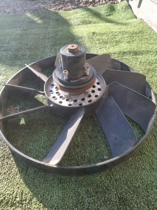 Ventilateur de radiateur MULICAR FUMO M30 - Pièce OEM image 9