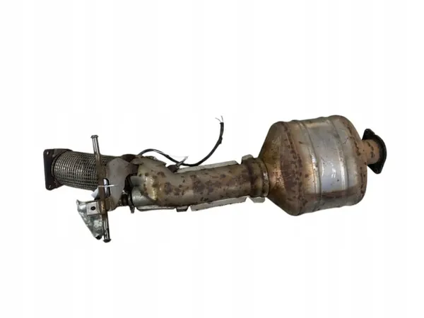 FAP Volvo XC90 2018 Diésel OEM 31422370 - Usado image 2