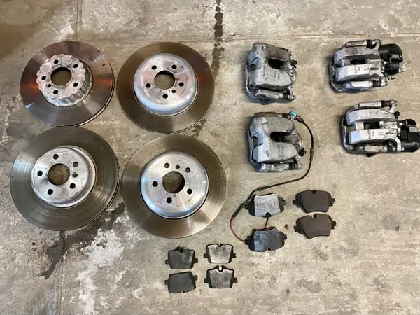 BMW OE bmwrarcje Jarrupuristimet, Kiekot, Palat image 2
