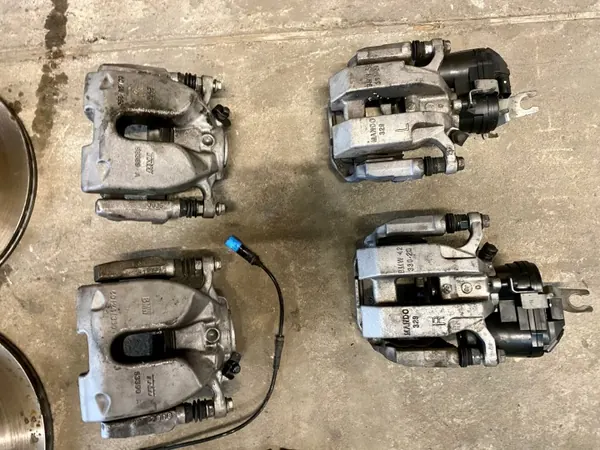BMW OE bmwrarcje Jarrupuristimet, Kiekot, Palat image 3