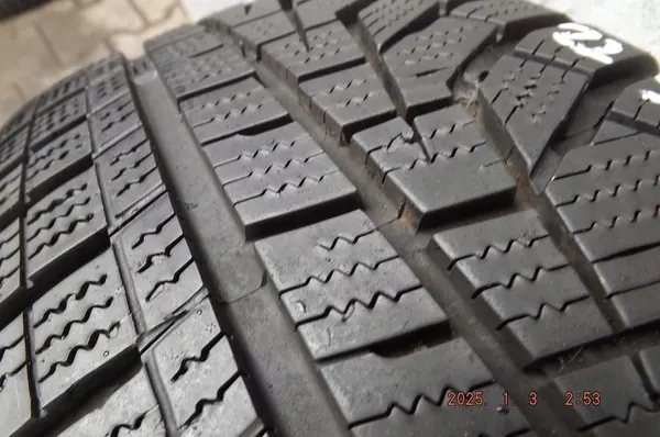 Hankook Winter i*cept evo2 SUV 225/70R16 103H image 4