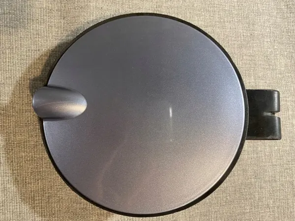 Bränslelucka OEM 09164237 för Opel Corsa C - Färg Z163 image 2