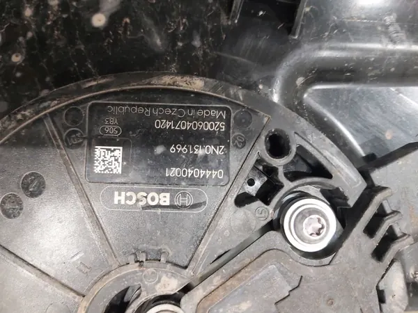 Begagnad AdBlue-tank OEM 2N0131877B för VW Crafter image 3