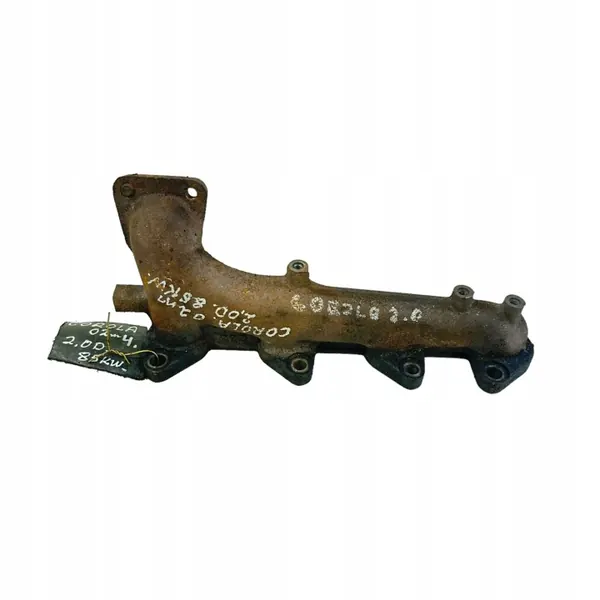 Collecteur d'échappement Toyota OE OEM 27030 Corolla image 4