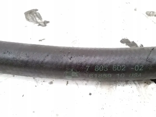 BMW X5 E70 2008 Jäähdytyslinja image 4