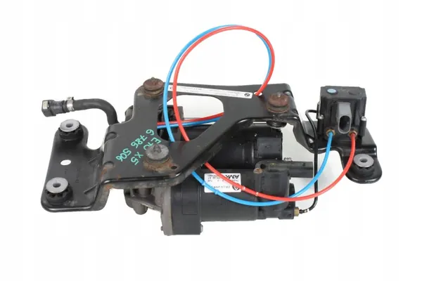 BMW OE 6785506 Veringscompressor voor X5/X6 image 3