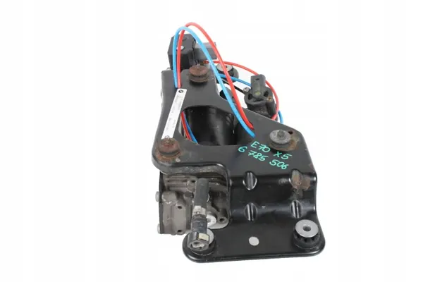 BMW OE 6785506 Veringscompressor voor X5/X6 image 4