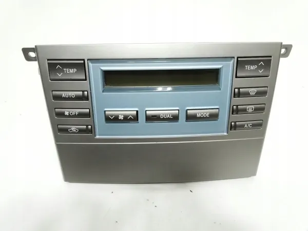 Toyota OE AC-panel 559000F060 för Corolla Verso image 3