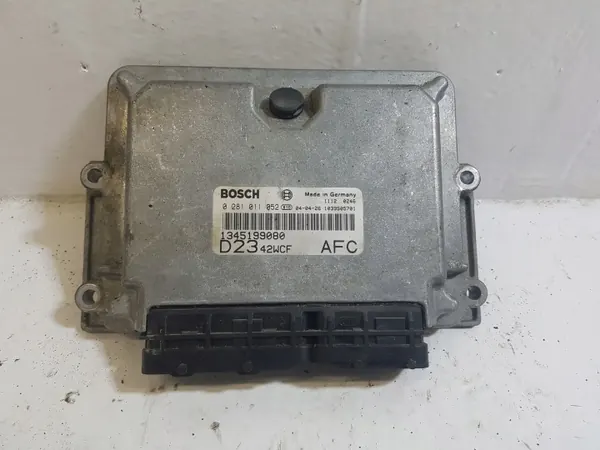 Computador Motor OEM 1345199080 para Fiat Ducato 2 image 2