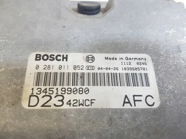 Computador Motor OEM 1345199080 para Fiat Ducato 2 image 4