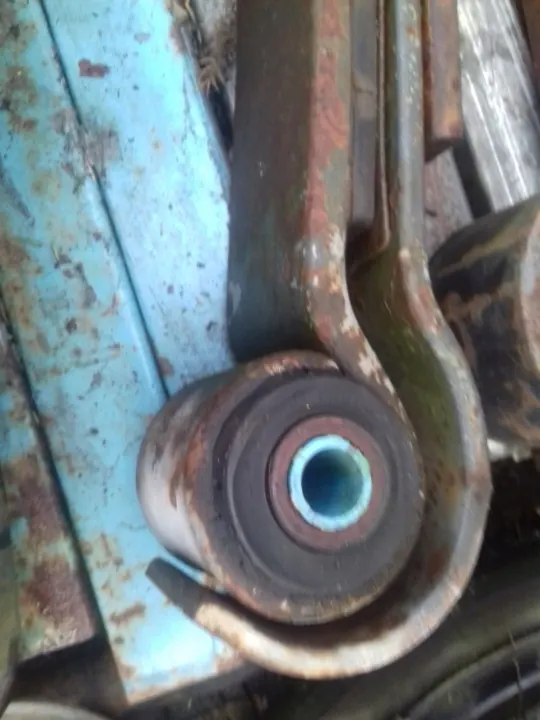 Ressort à lames avant OEM Resor Mercedes Atego Axor image 3