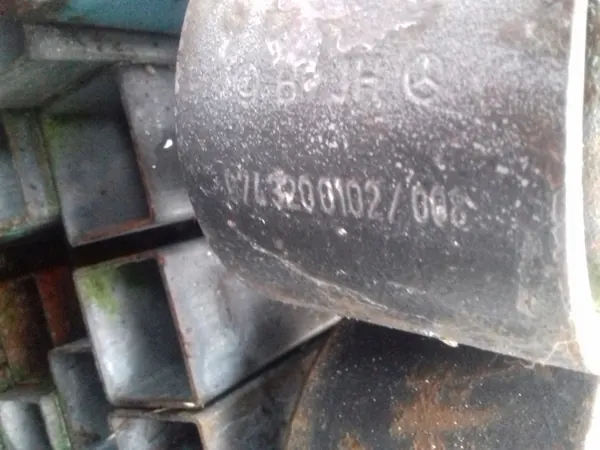 Ressort à lames avant OEM Resor Mercedes Atego Axor image 5