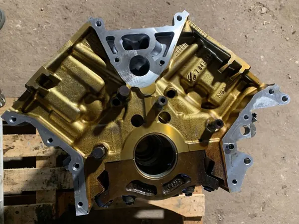Bloco motor BMW OEM 7604234 para Série 7 F01-F04 image 4