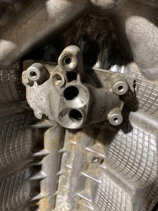 Bloco motor BMW OEM 7604234 para Série 7 F01-F04 image 5