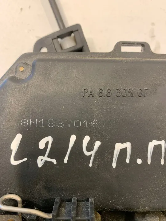 Audi OE 8N1 837 016 dörrlås image 5