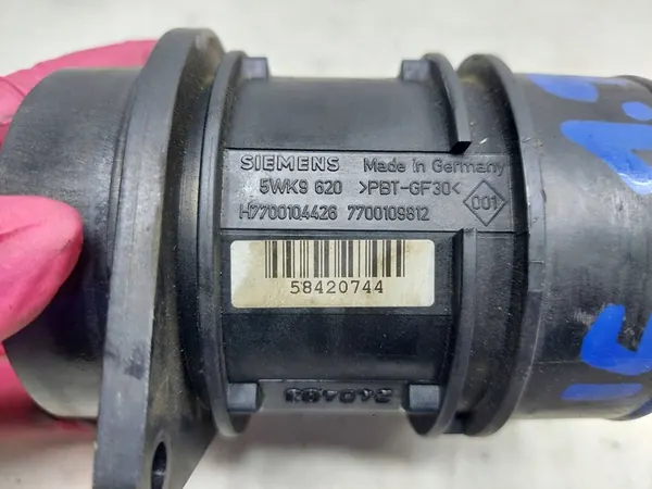 Luftmassenmesser Renault Scenic I 1.9 DCI image 6