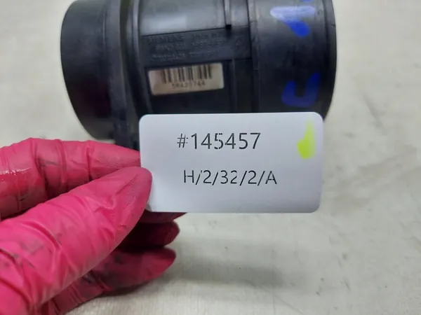 Luftmassenmesser Renault Scenic I 1.9 DCI image 7