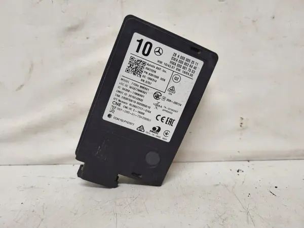 Mercedes radarsensor OEM A0009052511 - Begagnad image 2