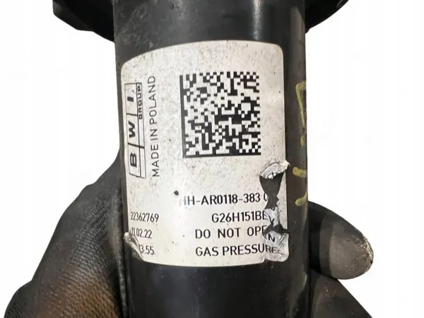 Begagnad BMW OE Luftfjädring G26H151BF Vänster Bak image 3