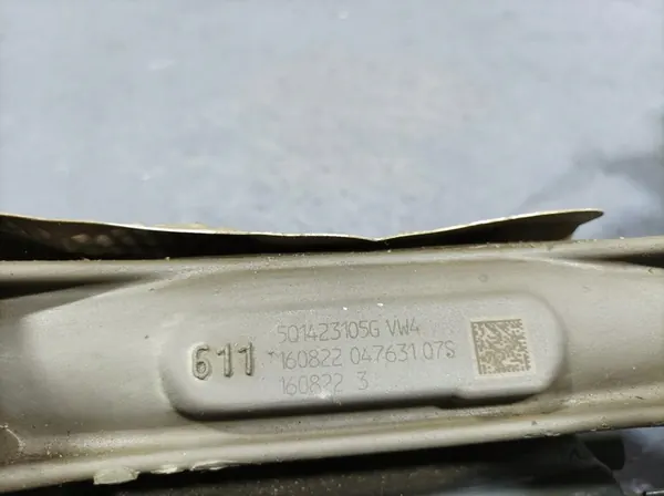 Caixa de Direção SKODA SUPERB III EU 3Q1423050S image 8