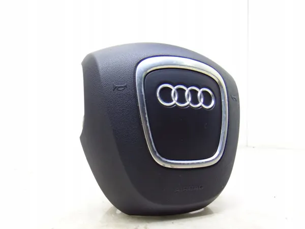Airbag condutor OEM 8P7880201H para Audi A3 8P Lift image 2