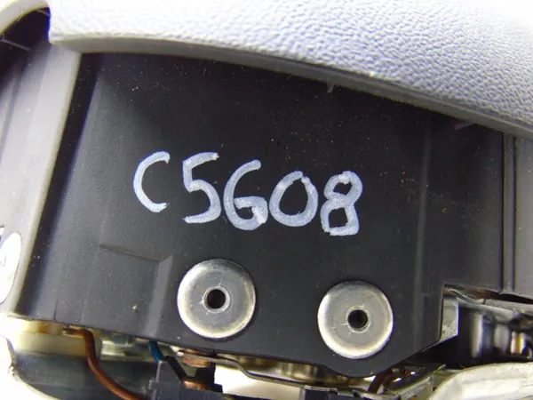 Airbag condutor OEM 8P7880201H para Audi A3 8P Lift image 6