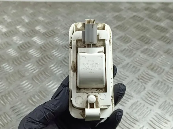 Feu de plaque SsangYong Musso OEM FOB41663 image 6