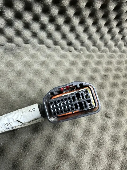 Getriebe-Kabelbaum OEM 9801287480 Peugeot Citroen image 4