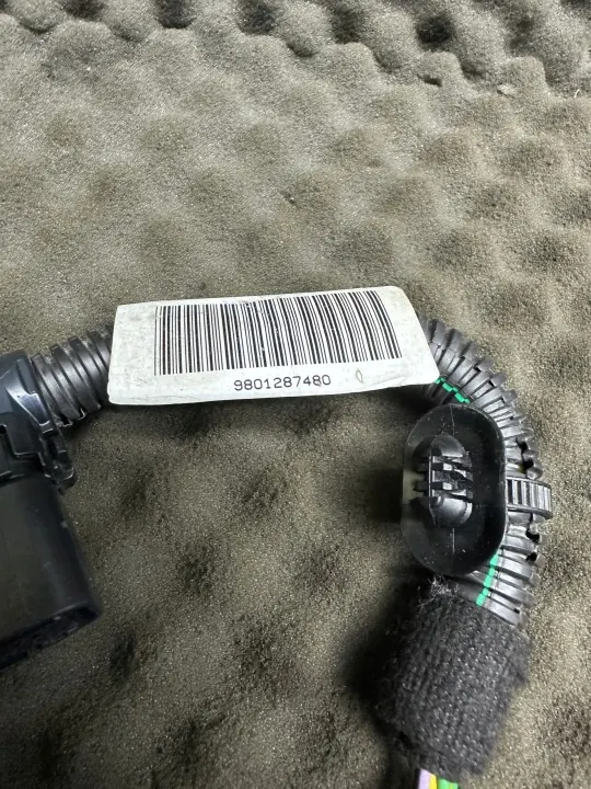 Getriebe-Kabelbaum OEM 9801287480 Peugeot Citroen image 5