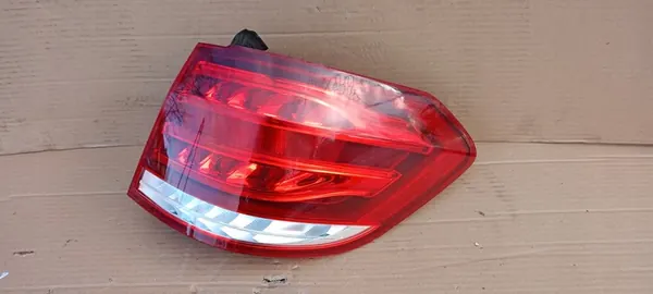 Rechter achterlicht Mercedes E-Klasse 212 LED A2129069202 image 2