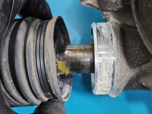 Crémaillère de direction OEM 6700003305 Citroen C4 Cactus image 6