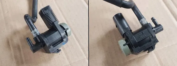 EGR-koeler vacuümklep OEM AUDI A4 B8 A5 8T Q5 8R A6 C6 image 8