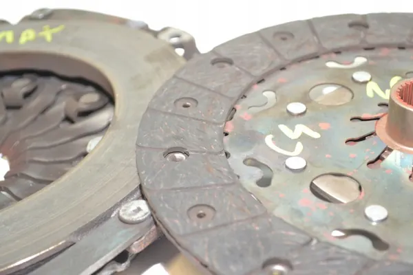 CITROEN C4 PICASSO II PEUGEOT KUPLUNGI 1.6 HDI 112HV OEM image 3