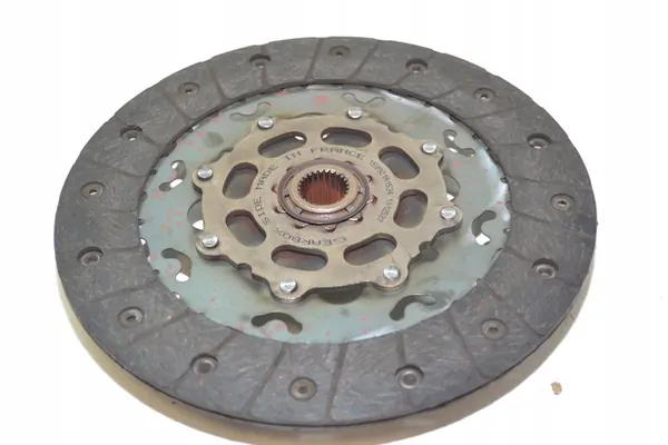 CITROEN C4 PICASSO II PEUGEOT KUPLUNGI 1.6 HDI 112HV OEM image 5