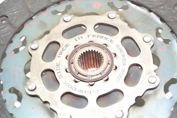 CITROEN C4 PICASSO II PEUGEOT KUPLUNGI 1.6 HDI 112HV OEM image 6