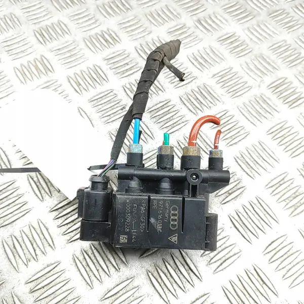 Luftverteiler/Ventilblock (Luftfederung) Porsche Taycan 971616013C image 3