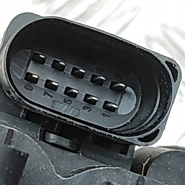 Luftverteiler/Ventilblock (Luftfederung) Porsche Taycan 971616013C image 5