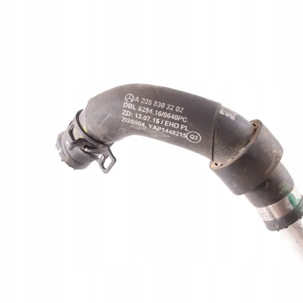 Mercedes-Benz GLC Diesel Kaapelit OEM A2538305500 image 9