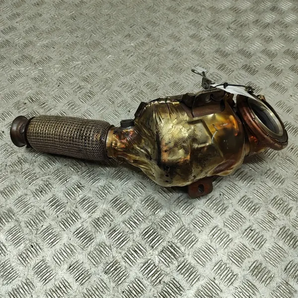 Katalysator OEM L1B1-5E211-BE för Ford Puma MK2 image 3