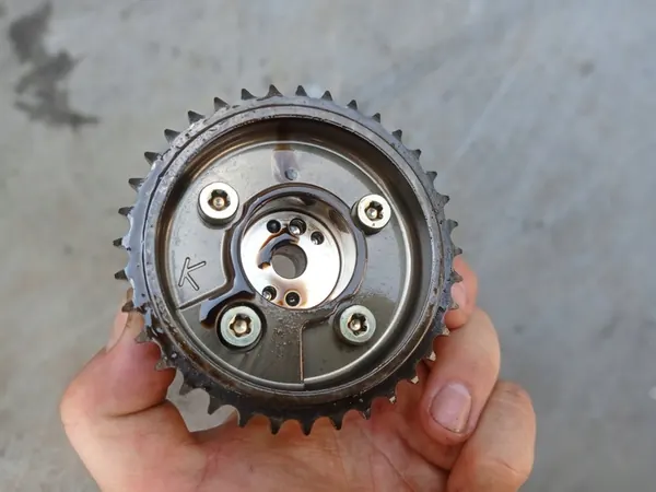 Kia Picanto III G3LC Aikapyörä OE 24350-04000 image 3