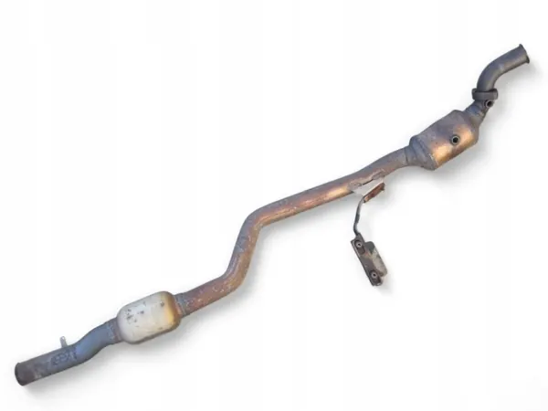 OEM A2214903120 Linker katalysator Mercedes S500 image 2