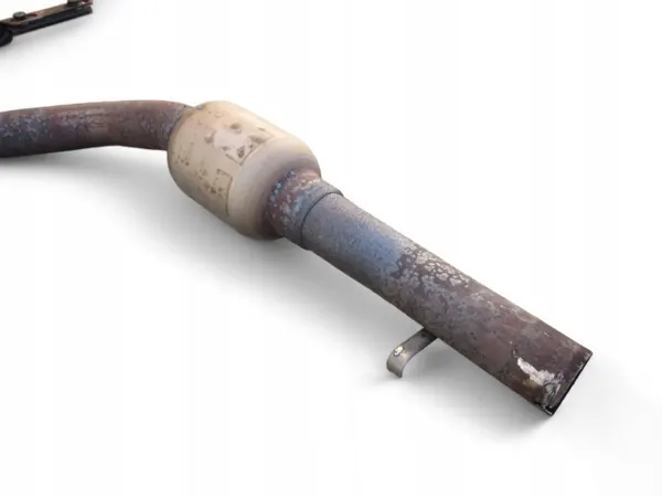 OEM A2214903120 Linker katalysator Mercedes S500 image 3