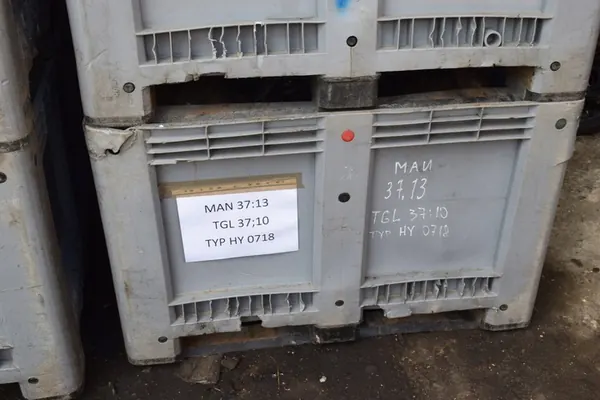 Tête de Différentiel MAN TGL TGM 37:10 image 2