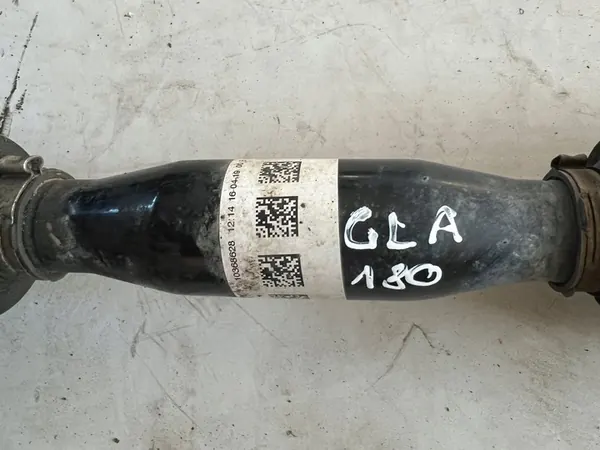 MERCEDES A GLA 180 13-19 W156 X156 VÄNSTER FRAMAXEL image 4