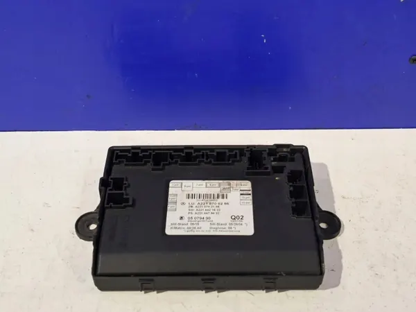 Keskitetty lukitusmoduuli OEM A2218706286 Mercedes-Benz image 2