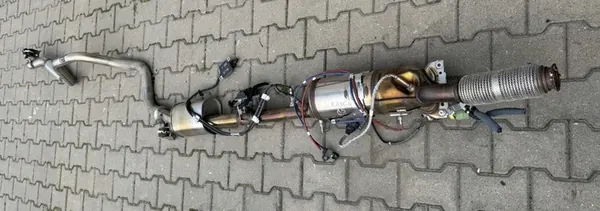 RENAULT KANGOO III IV 1.5 DCI Catalytic Converter 208023544R image 2